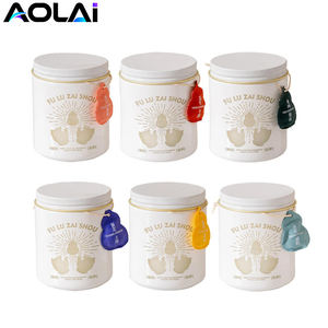 เทียนหอมถั่วเหลืองกลิ่นหอมสไตล์โมเดิร์น สำหรับเทศกาลไหว้พระจันทร์  พร้อมความหมายอันงดงาม ของขวัญสร้างสรรค์ ของที่ระลึก - Product Image 1