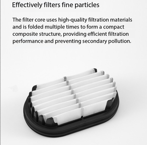 Kit de Filtro de Recolección de Polvo para Mi Home Wireless Floor Washer 3 Max, Artículos para el Hogar Inteligente>>Productos para el Hogar Inteligente - Product Image 2