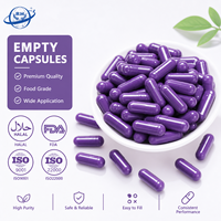 Capsules vides pour la vente en gros pharmaceutique, capsules dures vides