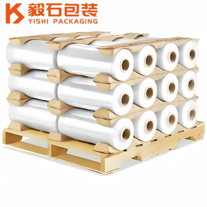 <span class=keywords><strong>Film</strong></span> étirable LLDPE en <span class=keywords><strong>rouleau</strong></span> jumbo, largeur 50 cm, haute résistance, <span class=keywords><strong>pour</strong></span> emballage <span class=keywords><strong>de</strong></span> palettes industrielles, <span class=keywords><strong>film</strong></span> plastique grand format <span class=keywords><strong>pour</strong></span> la vente en gros, prix usine - Product Image 4