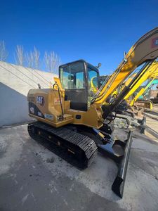 Miniexcavadora CAT 306D de 1.5 Toneladas, Cucharón de 0.22 m³, Excavadora Hidráulica Usada, Equipo de Construcción Compacto - Product Image 5