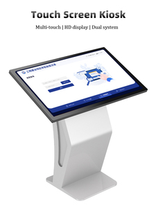 43inch nhiều kích cỡ tự dịch vụ <span class=keywords><strong>kiosk</strong></span> màn hình cảm ứng màn hình điều tra tất cả trong một cảm ứng <span class=keywords><strong>kiosk</strong></span> máy tính màn hình cảm ứng <span class=keywords><strong>kiosk</strong></span> cho trung tâm mua sắm - Product Image 2