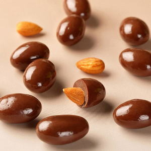 Gusu loại đai sô cô la máy phủ sô cô la Máy đánh bóng máy phủ fyn - Product Image 4