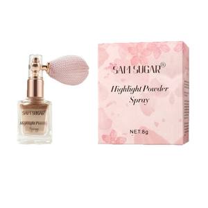 <span class=keywords><strong>Spray</strong></span> Poudre Scintillante Fine pour le Corps, Éclaircissant et Lumineux, pour <span class=keywords><strong>Vêtements</strong></span>, Visage, Cheveux et Maquillage – Rehausseur de Brillance - Product Image 4