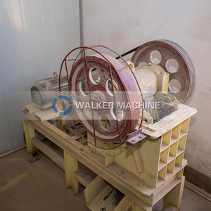 5TPH kaya altın kırıcı süreci altın freze kurtarma ayırma tesisi - Product Image 4