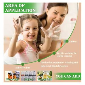 Nouilles de savon 8020 78% Tfm Nouilles de savon pour les matières premières de savon - Product Image 6