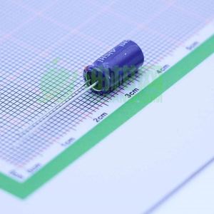 Factory Direct ERS1AM471E12OT 6.3*12 <b>Capacitors</b> Through-Hole Electrolytic <b>Capacitors</b> 470uF 20% 10V 5000H - Product Image 1