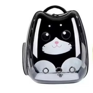 Free Sample <b>Pet</b> <b>Carrier</b> <b>Backpack</b> Breathable Durable <b>Pet</b> Bag Cat <b>Carrier</b> <b>Pet</b> Capsule Space Bag - Product Image 2