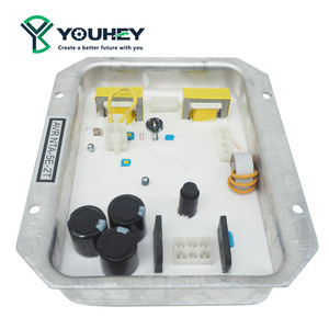 Régulateur de tension automatique monophasé (AVR) NTA-5E-2T pour générateur diesel, stabilisateur de courant alternatif en matériau PC, produit Electric Friend - Product Image 4