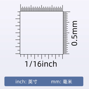 FDJ-60拡大ガラスHD高倍率ハンドヘルド充電ポータブル拡大ガラス - Product Image 4