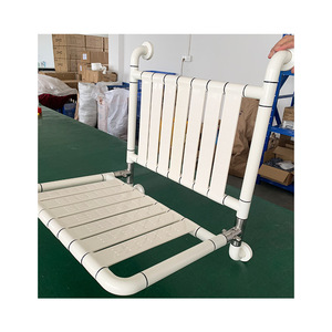 Silla de Ducha Híbrida de Acero Inoxidable Jingtai Building Materials, Fabricada a Medida, Capacidad de Carga de 120 kg, Equipo de Seguridad para Baño - Product Image 3