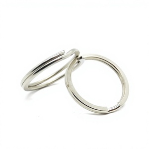 YIWANG Factory Wholesale Flat <b>Key</b> <b>Ring</b> With Best Price - Product Image 4