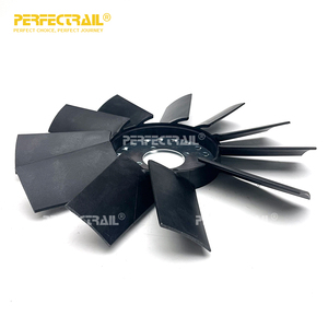 Perfectrail ERR2789พัดลมระบายความร้อนของเครื่องยนต์สำหรับ <span class=keywords><strong>Land</strong></span> <span class=keywords><strong>Rover</strong></span> Defender L316 <span class=keywords><strong>Discovery</strong></span> LJ - Product Image 4