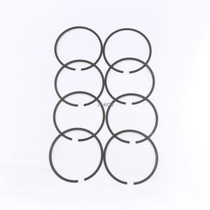 Segment de piston en métal pour BMW 11259071606 11259071607 E53 X5 4.4I M62 <span class=keywords><strong>M62B44</strong></span> - Product Image 4