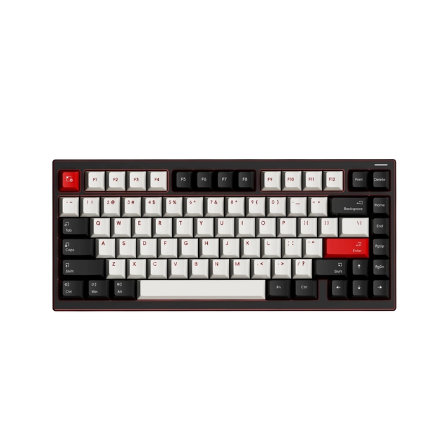 Best Selling ATK EDGE 75 HE Esports Magnetic Gaming Keyboard TTC RGB Magneto Switch for Computer Laptop