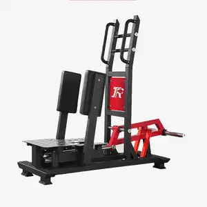 XOYOOU Commercial Gym fitness Rack Leg Press formation poids libres hanche ravisseur machine Debout Abducteur hanche entraîneur