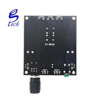XH-M568 TPA3116 D2 50W x 2 carte amplificateur de musique Audio numérique haute puissance amplificateur stéréo haut-parleur amplificateurs carte