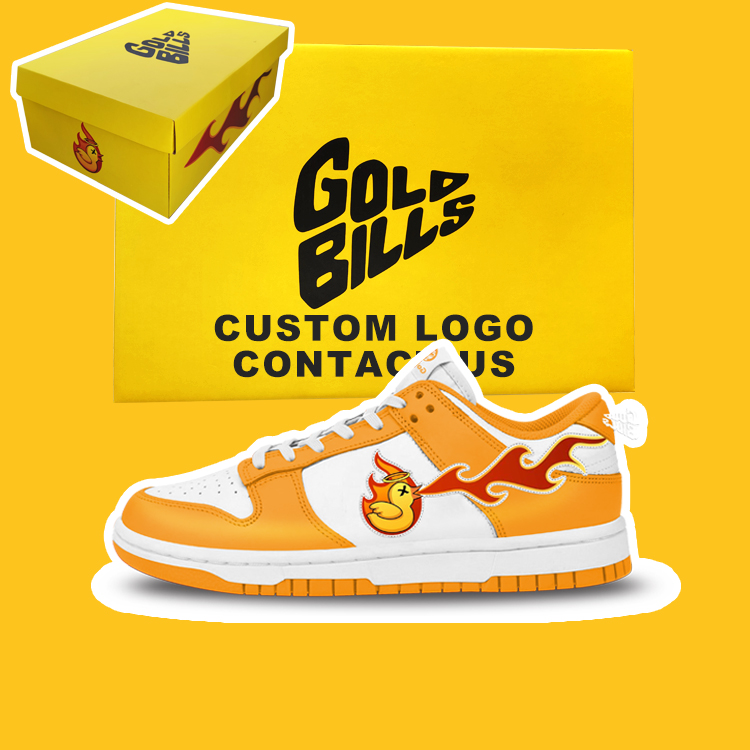 Оригинальная индивидуальная Мужская обувь без рисунка от производителя скейтборда дешевая надувная NK индивидуальная SB кожаная обувь с высокой низкой подошвой