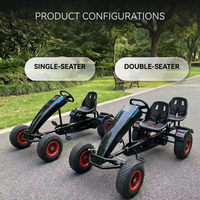 ApexJoy Go Pedal Racer-Profesyonel 4 Tekerlekli Bisiklet Arazi Dört Tekerlekli Bisikleti Toptancı Acente Hızlı Geri Dönüş Ücreti Yüksek Kaliteli Özelleştirilmiş Tedarik