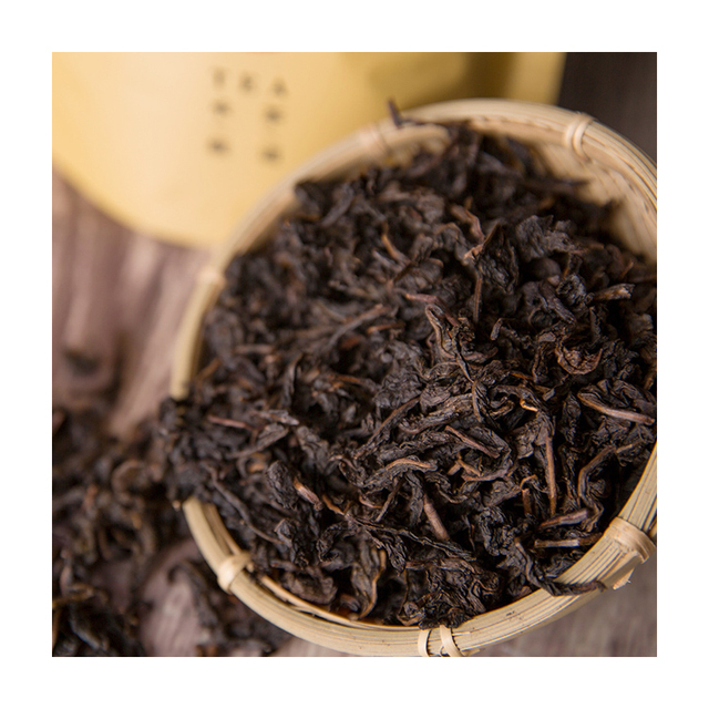 Wholesale Loose Bubble Wuyi Price Da Hong Pao Milk Oolong Bulk Tea