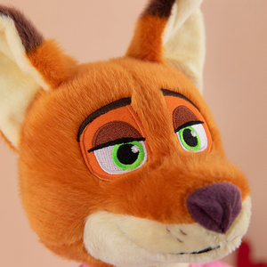 Venta al por Mayor de Peluches de Zootopia, Conejita Judy y Zorro <span class=keywords><strong>Nick</strong></span>, Lindos Peluches de Animales, Regalos para el Día de San Valentín, Regalos para Niños - Product Image 5