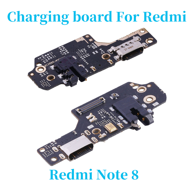 USB Charging Board Charger Port Dock Connector for Redmi Note 6A 8A 9A 9C 9Pro 10C 11C 12C 13C 10 12 13 Mobile Phone Flex Cables