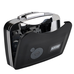 Reproductor de Casetes Portátil, Convertidor de Casetes a <span class=keywords><strong>MP3</strong></span>, Grabador, Convertidor de Audio, Unidad Flash USB con Auriculares - Product Image 2