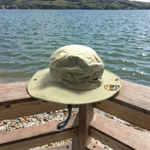 Cappello a secchiello da uomo Cool Cartoon con motivo a lettera per la pesca Casual ciclismo uso quotidiano per <span class=keywords><strong>i</strong></span> <span class=keywords><strong>pescatori</strong></span> - Product Image 3