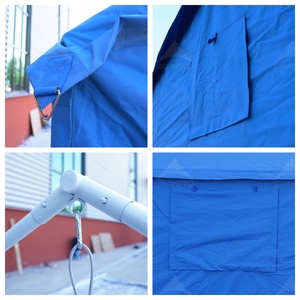 Carpas de Rescate de Emergencia Utilizadas como Refugios para Desastres Naturales como Terremotos e Inundaciones - Product Image 2