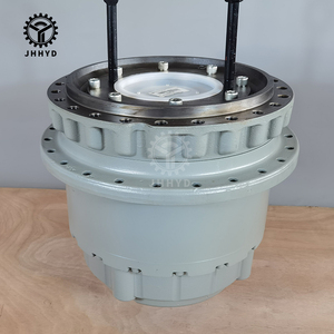 Piezas de excavadora 170402-00023 170401-00009G 2401-9229A DX520LC Reductor de viaje DX420 DX480 SL500 DX500 Caja de cambios de viaje para Doosan - Product Image 2