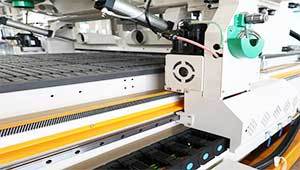 Kitchen Cabinet Making Atc Disc Tool Changing Cnc Nesting Machine 1325 Wood Router