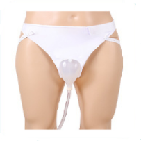 Fournitures médicales jetables d'hôpital consommables sac d'urine sac de collecte d'urinoir portable consommables médicaux - Product Image 2