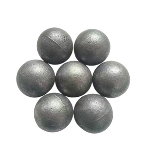 Bolas de molienda de acero aleado para molinos de bolas, piezas fundidas, larga vida útil - Product Image 4