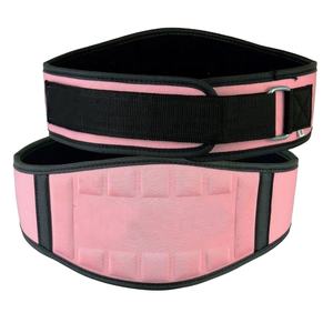 Wholesale Custom Logo Neoprene <b>Fitness</b> <b>Safety</b> Belt Double Support Workout Brace with High Quality for Weightlifting - Product Image 1