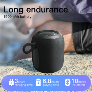 2025 Mới Ra mắt Mini Xách Tay Bluetooth Stereo Loa Điện Tử Tiện Ích 3D Bass Loa Siêu Trầm Không Dây Loa Cho Ngoài Trời - Product Image 6