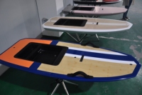 Couleur personnalisée Efoil électrique en fibre de carbone Efoil Board Paddle Board avec batterie