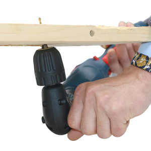 Taladro eléctrico de 90 grados, broca dobladora de ángulo recto, accesorio de extensión, taladro de ángulo de conversión, <span class=keywords><strong>mandril</strong></span> de tres garras - Product Image 3