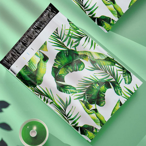 Saco de Envio Envelope de Embalagem Poliéster Personalizado com Logo 10x13in, Sacos de Envio Fortes com Selagem Autoadesiva, Saco de Envio Poliéster Fosco e Brilhante - Product Image 5