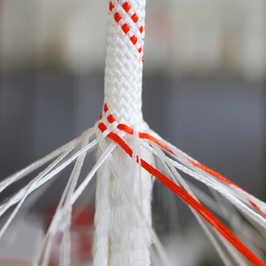 <span class=keywords><strong>Cuerda</strong></span> de Escalada y Descenso <span class=keywords><strong>para</strong></span> Montañismo al Aire Libre KA |   <span class=keywords><strong>Cuerda</strong></span> de Escalada de Seguridad <span class=keywords><strong>para</strong></span> Escalada en Hielo y Trabajos en Altura, Nailon 3mm/6mm - Product Image 5