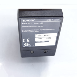เซ็นเซอร์เลเซอร์ IX-H2000 ของแท้ - Product Image 3
