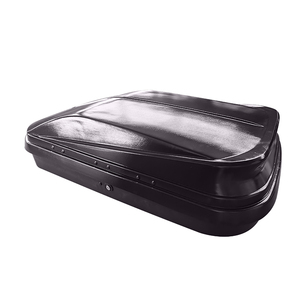 Roof Cargo Box Custom Factory Price Manufacturer Car Roof Mount ABS Material Car Roof Travel Cargo Box