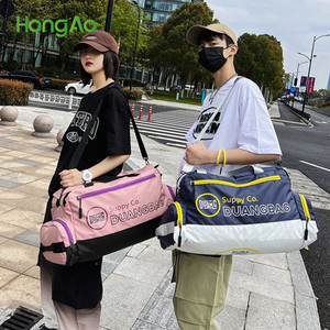 HONGAO <span class=keywords><strong>Zaino</strong></span> Personalizzato con Personaggi alla Moda, Grande Capacità, Borsa <span class=keywords><strong>da</strong></span> <span class=keywords><strong>Viaggio</strong></span> Portatile con Cerniera per Donne, <span class=keywords><strong>Borsone</strong></span> a Tracolla per Uomini - Product Image 4