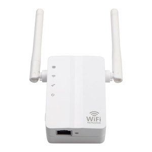 Bộ mở rộng phạm vi <span class=keywords><strong>wifi</strong></span> không dây 300Mbps-Bộ lặp RP703F-XY 2.4GHz 802.11n/g/B ăng ten ngoài 300M bảo hiểm văn phòng nhà kho - Product Image 2