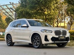 <span class=keywords><strong>BMW</strong></span> <span class=keywords><strong>X3</strong></span> XDrive25i M de Segunda Mano, Años 2021, 2022 y 2023, Caja de Cambios Automática, Volante a la Izquierda, Motor Turbo, Tracción AWD, Cuero, Metal, R19 - Product Image 3