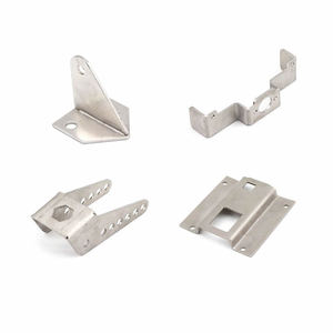 Kunden spezifische Blechteile Messing Edelstahl Aluminium-Lasers ch neiden Schweißen Stanzen CNC-Bearbeitung Lackieren Bearbeitung - Product Image 3