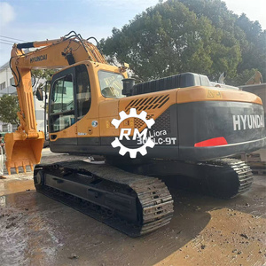 Surprise Price Used Hydraulic Excavator HYUNDAI305LC-9T <strong>Second</strong> <strong>Hand</strong> Construction Equipment Factory Direct <strong>Sale</strong> Special <strong>Counter</strong> - Product Image 5