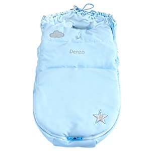 Couvre-pied détachable écologique léger pour bébé multifonctionnel antistatique grande taille couverture d'hiver fermeture éclair couleurs personnalisables - Product Image 6