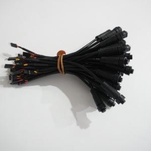 สายดูปองท์แบบกำหนดเอง 3 พิน สายดูปองท์ สายไฟ สายเชื่อม - Product Image 3