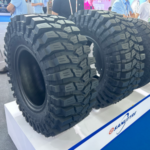ยางเรเดียล MARSWAY รุ่นใหม่ 37X13.5R17 สำหรับรถบรรทุกขนาดเล็ก  สำหรับทุกสภาพถนน คุณภาพสูง ได้รับการรับรอง DOT/ECE/ISO รับประกัน 3 ปี สำหรับการส่งออก - Product Image 1
