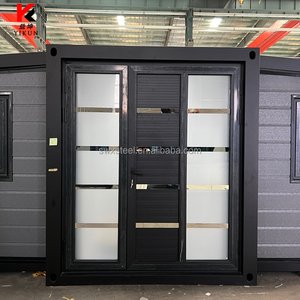 Casa Container di Lusso Prefabbricata con <span class=keywords><strong>3</strong></span> Camere da Letto e 2 Bagni, 40 Piedi, Espandibile, con Cucina, Facile da Montare e Spostare, Stile Australiano - Product Image 3